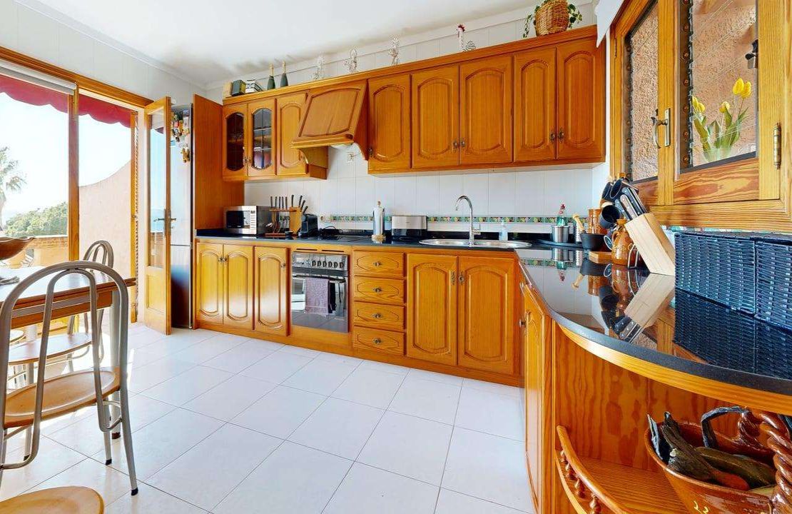NEW listing - Villa with sea views in Alcanada Alcudia, Pool and Garage